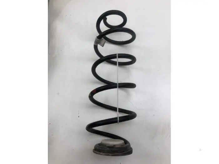 Rear coil spring Opel Astra