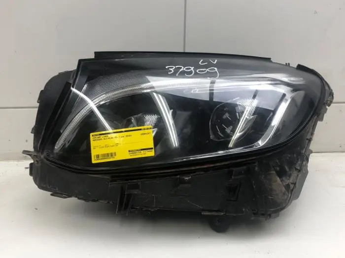 Headlight, left Mercedes GLC-Klasse