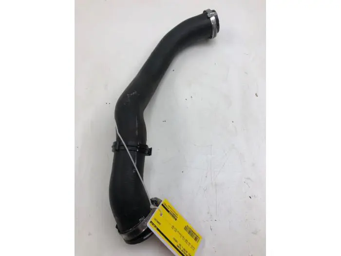 Intercooler hose Opel Astra