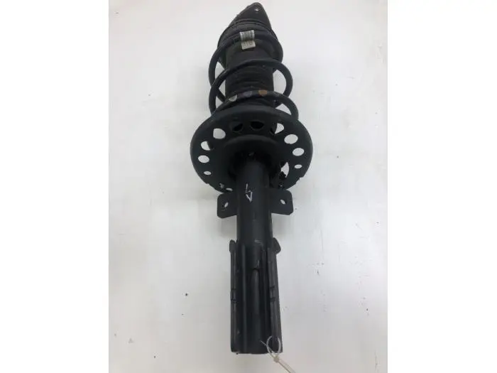 Front shock absorber rod, left Opel Astra