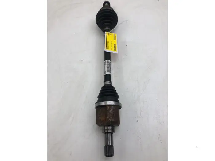 Front drive shaft, left Opel Astra