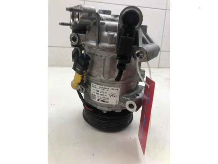 Air conditioning pump Opel Astra