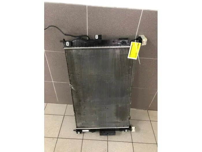 Radiator Opel Astra