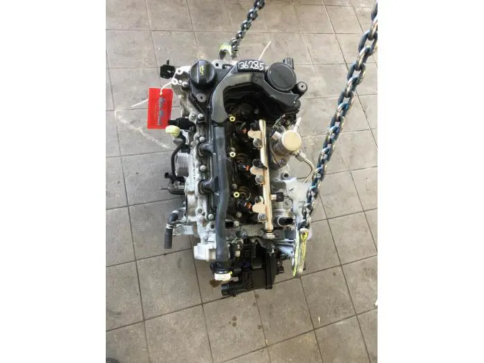 Engine Opel Astra