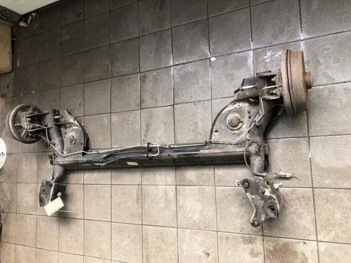 Rear-wheel drive axle Dacia Sandero