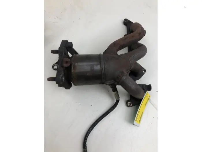 Catalytic converter Volkswagen Polo