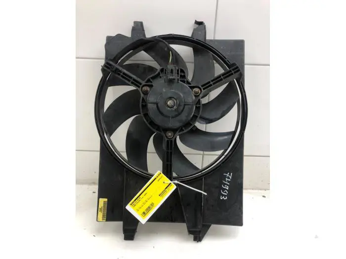 Fan motor Ford Fusion