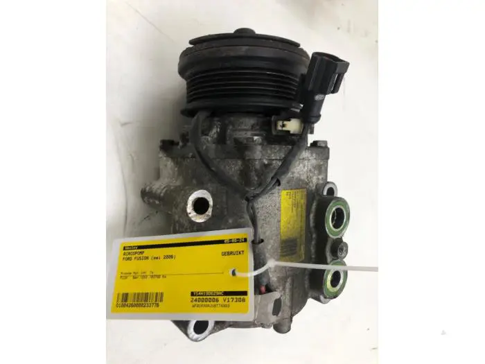 Air conditioning pump Ford Fusion