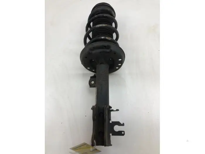 Front shock absorber rod, right Opel Corsa