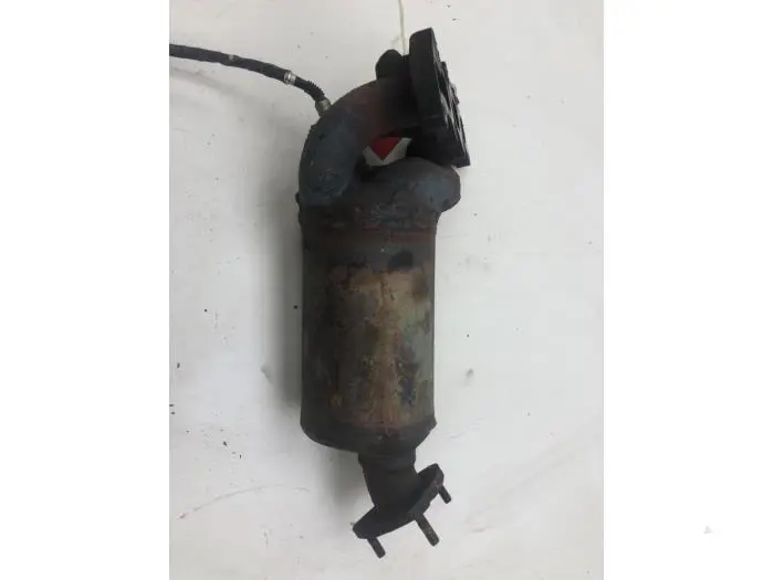 Catalytic converter Opel Corsa