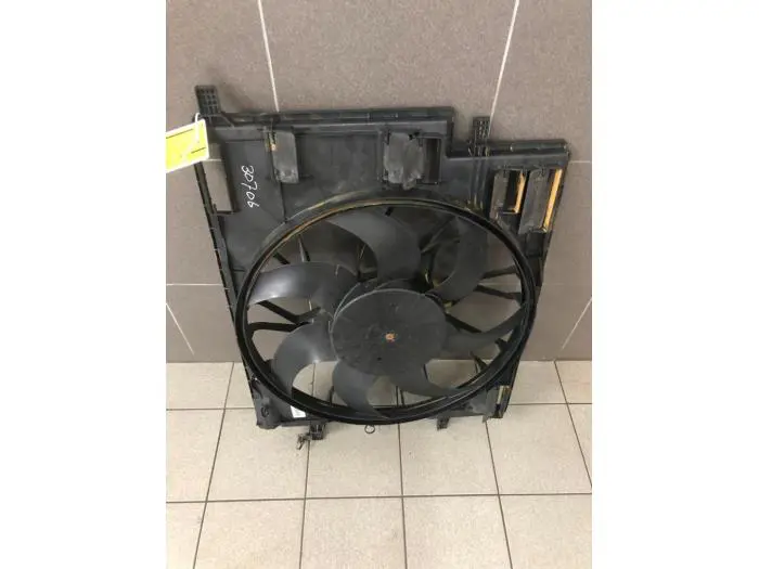 Fan motor Volvo V60