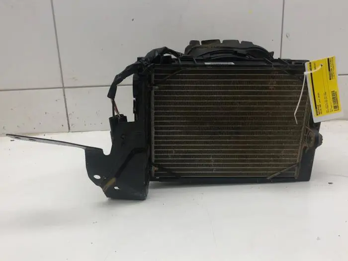 Radiator Volvo V60