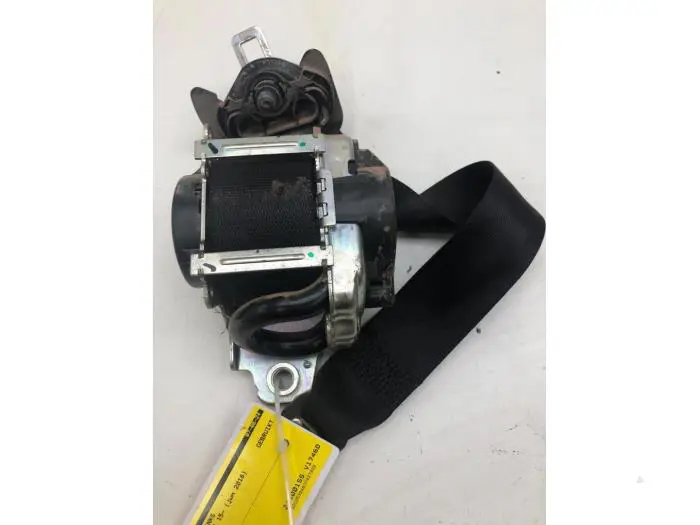 Seatbelt tensioner, left Mercedes GLC-Klasse