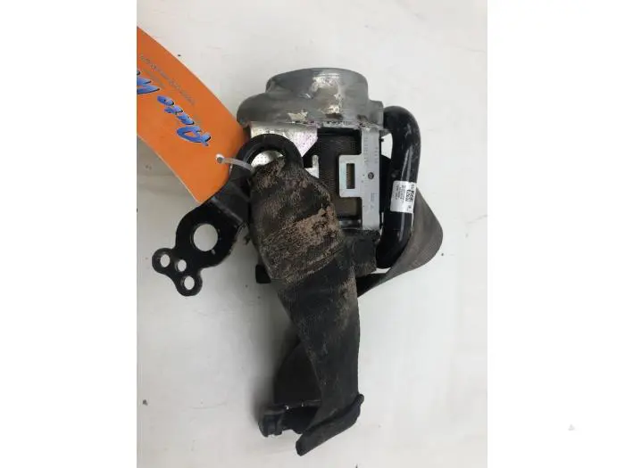 Rear seatbelt tensioner, left Mercedes GLC-Klasse