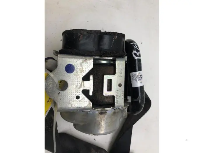 Rear seatbelt tensioner, right Mercedes GLC-Klasse