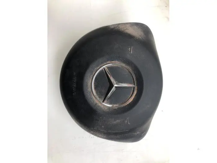 Left airbag (steering wheel) Mercedes GLC-Klasse