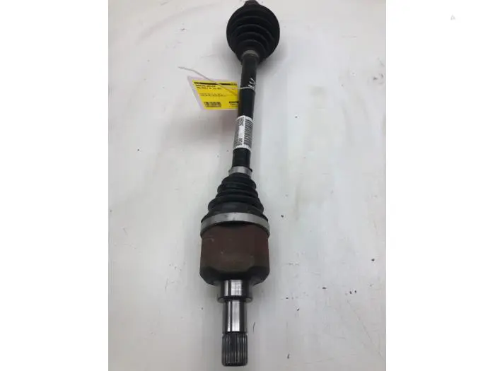 Front drive shaft, left Opel Corsa