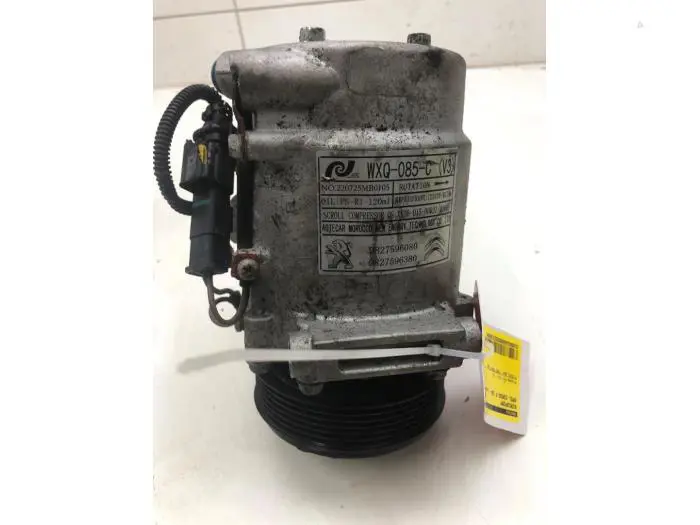 Air conditioning pump Opel Corsa