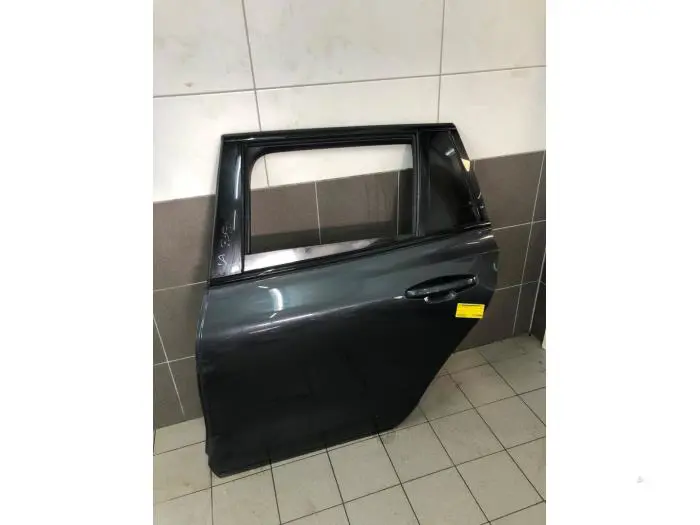 Rear door 4-door, left Volvo V60