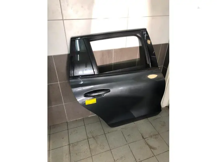 Rear door 4-door, right Volvo V60