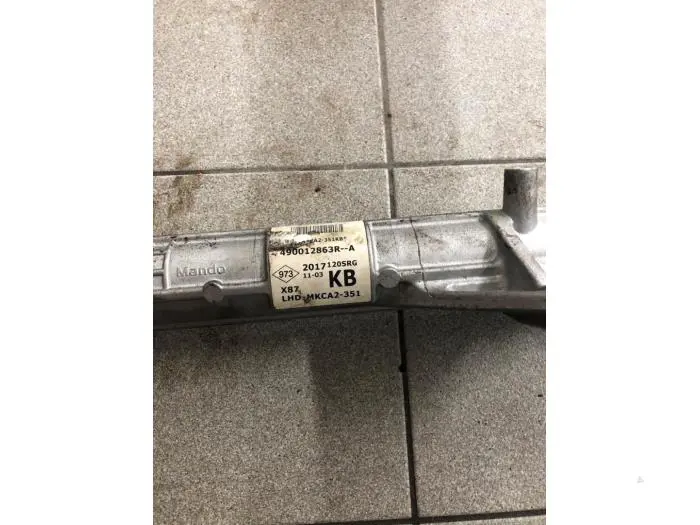 Steering box Renault Captur