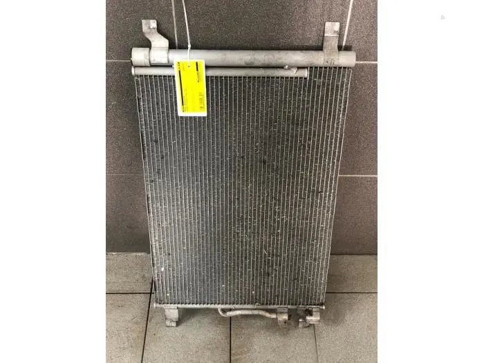 Air conditioning radiator Skoda Octavia