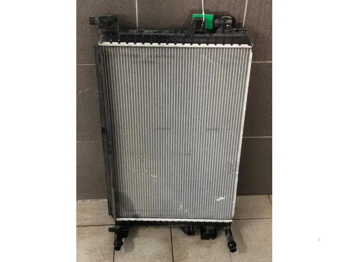 Radiator Skoda Octavia