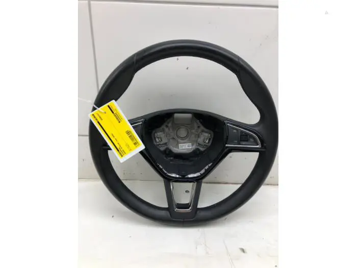 Steering wheel Skoda Octavia