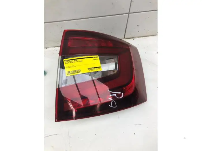 Taillight, right Skoda Octavia