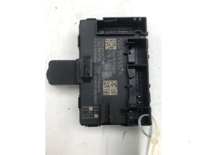 Central door locking module Skoda Octavia