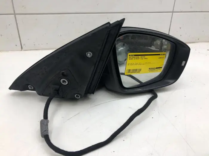 Wing mirror, right Skoda Octavia