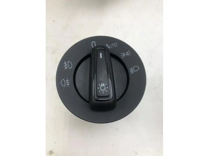 Light switch Skoda Octavia