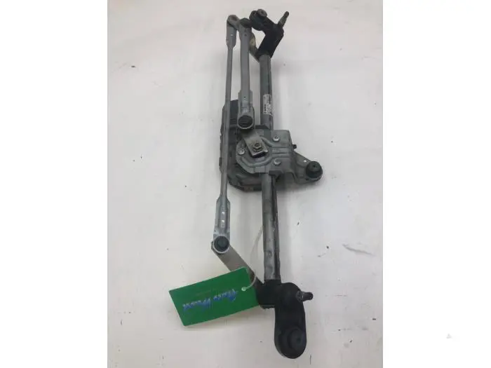 Front wiper motor Skoda Octavia