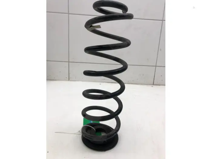 Rear coil spring Skoda Octavia