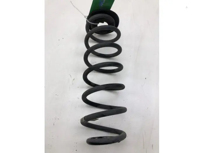 Rear coil spring Skoda Octavia