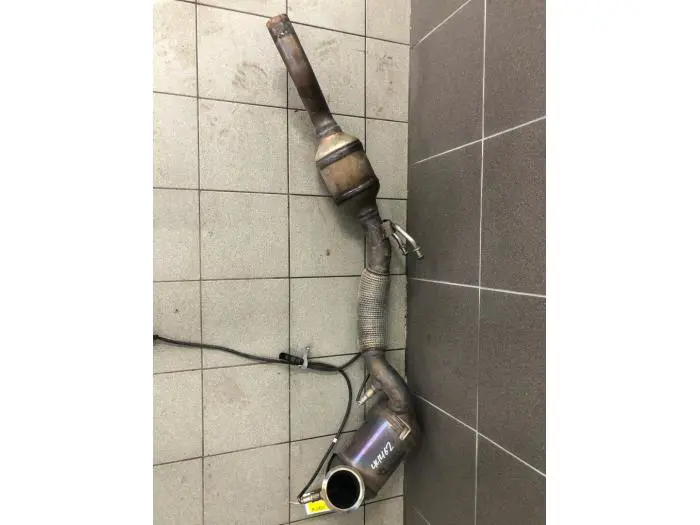 Catalytic converter Skoda Octavia