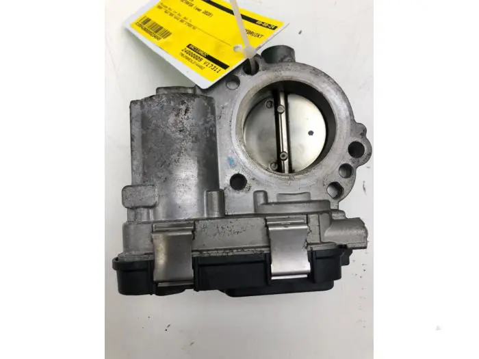 Throttle body Skoda Octavia