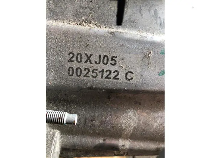 Gearbox Opel Corsa