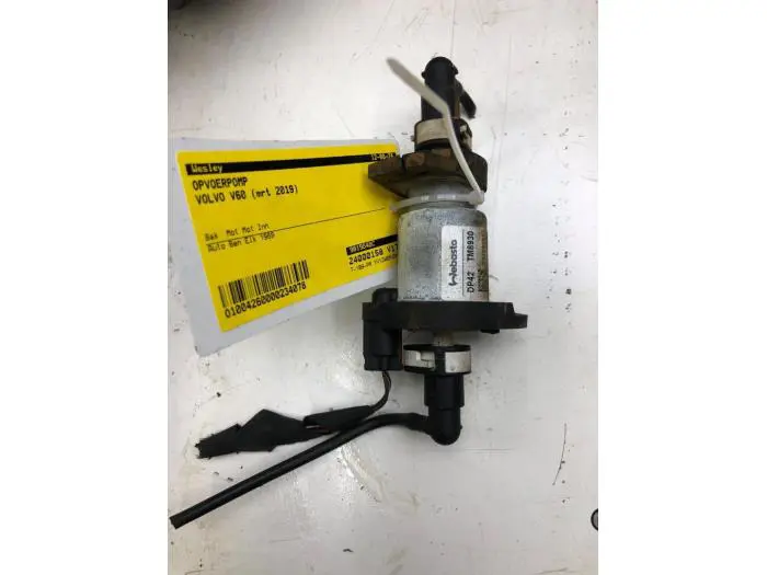 Booster pump Volvo V60