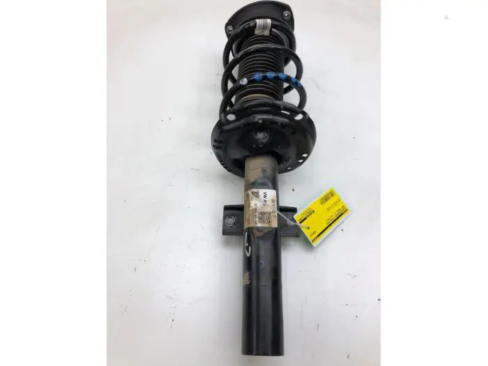 Front shock absorber rod, left Seat Arona