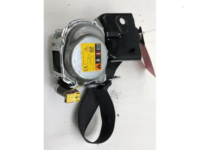 Rear seatbelt tensioner, right Opel Astra