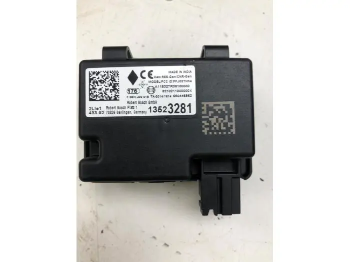 Central door locking module Opel Astra