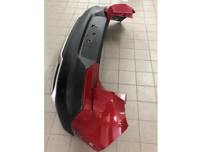 Rear bumper Opel Grandland X