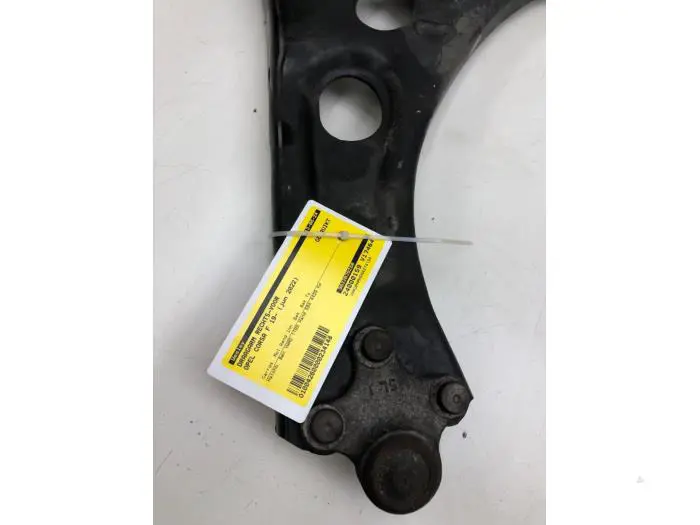 Front wishbone, right Opel Corsa