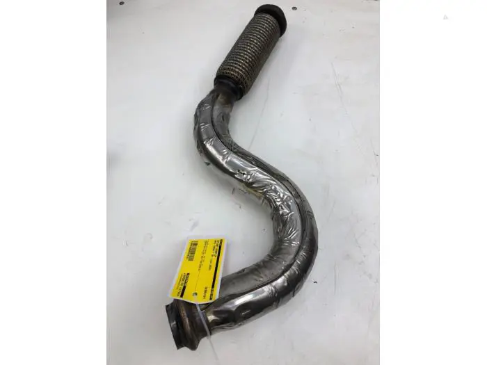 Exhaust front section Opel Corsa