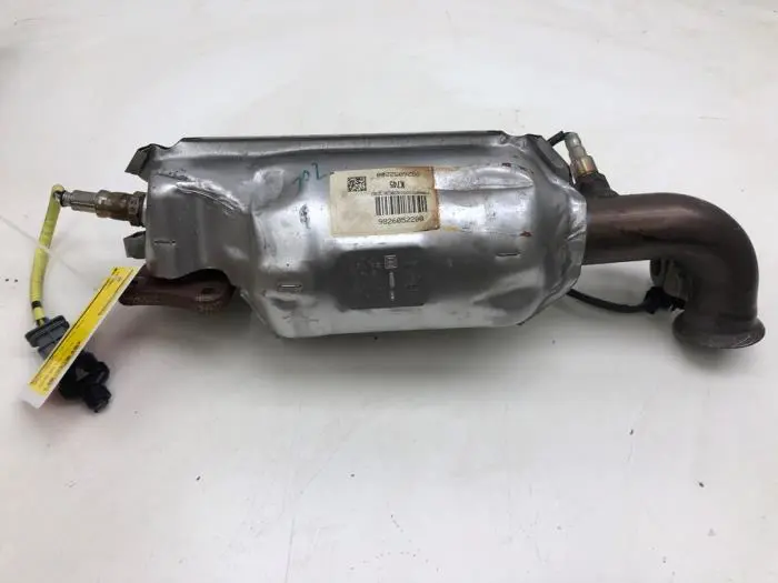 Catalytic converter Opel Corsa