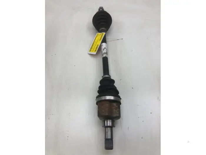 Front drive shaft, left Opel Corsa