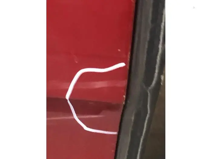 Rear door 4-door, right Opel Grandland X