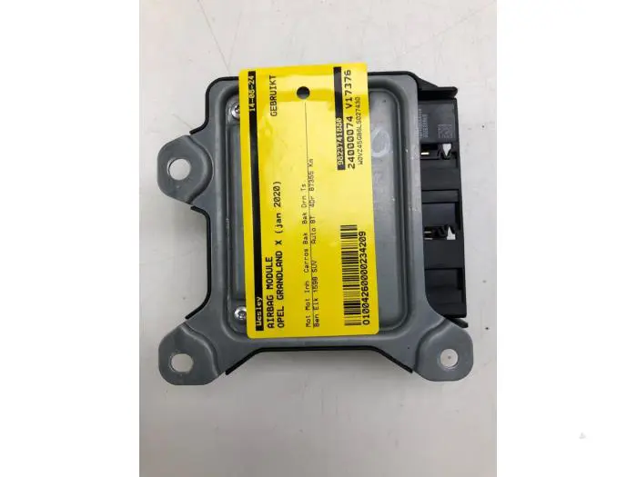 Airbag Module Opel Grandland X