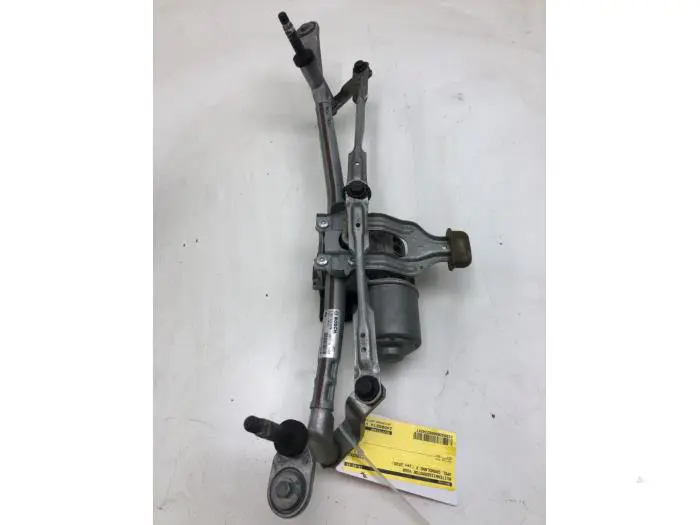 Front wiper motor Opel Grandland X